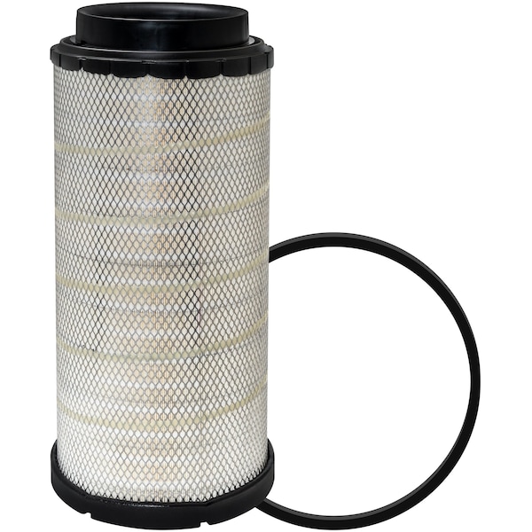 Air Filter, 22-15/16" L, Radial Design